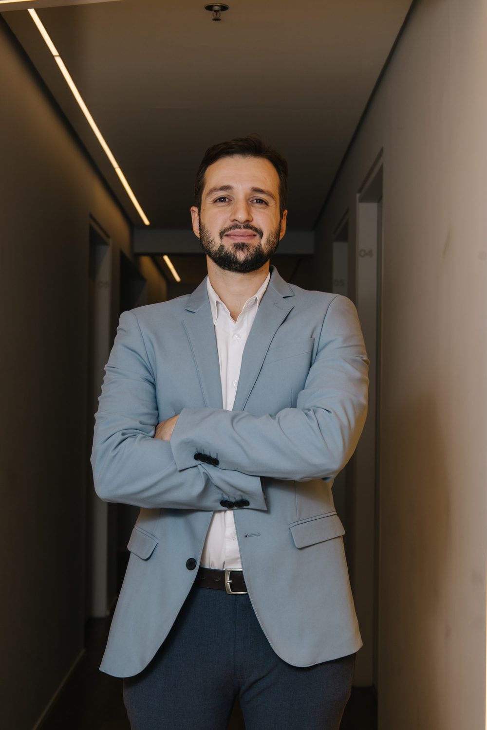 Dr. Fernando Loyola, médico psiquiatra em Goiânia (CRM-GO 26390, RQE 19335)