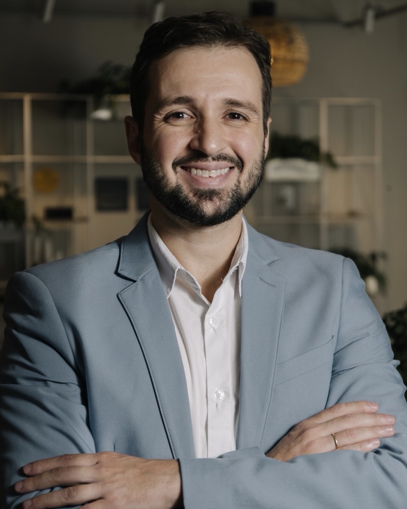 Dr. Fernando Loyola, psiquiatra em Goiânia (CRM-GO 26390, RQE 19335)